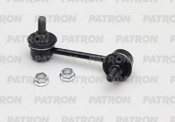 Стойка (тяга) стабилизатора Patron (сталь). Артикул PS4002RKOR