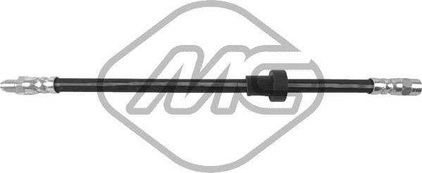 Тормозной шланг Metalcaucho передний для Volvo S60 I 2000-2010. Артикул 96722