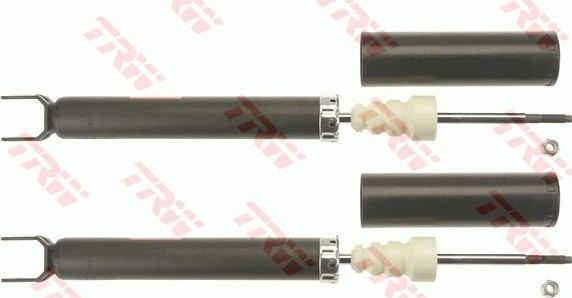 Амортизатор TRW Twin. Артикул JGT1246T