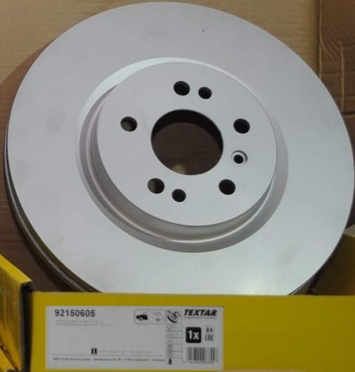 Тормозной диск Textar Pro+. Артикул 92150605