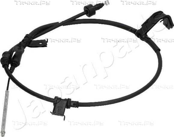 Трос ручника (тросик ручного тормоза) Japanparts. Артикул BC-H39R