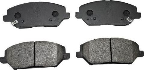 Тормозные колодки CTR. Артикул GK1561