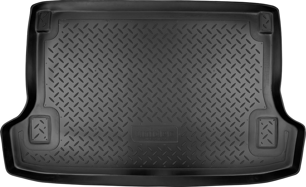 Коврик Норпласт для багажника Suzuki Grand Vitara 5-дв. 2005-2015. Артикул NPL-P-85-25