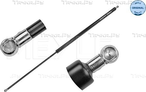 Амортизатор (упор) багажника Meyle Original. Артикул 16-40 910 0029