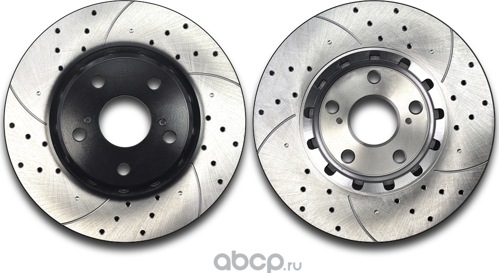 Тормозной диск Gerat DSK-F276W (передний) Performance Gerat. Артикул DSKF276W