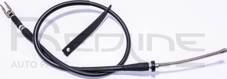 Трос ручника (тросик ручного тормоза) RED Line. Артикул 49MI031