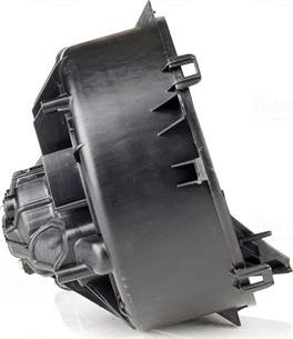 Вентилятор, мотор печки (отопителя) салона Nissens (полимерный материал). Артикул 87401