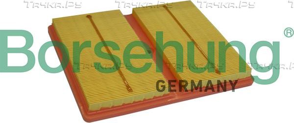 Воздушный фильтр Borsehung для SEAT Toledo IV 2017-2019. Артикул B10528