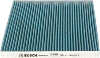 Салонный фильтр Bosch ФИЛЬТР+. Артикул 0 986 628 514