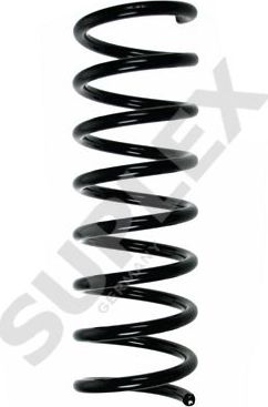 Пружина подвески Suplex задняя для Mazda 5 I (CR) 2005-2010. Артикул 17105