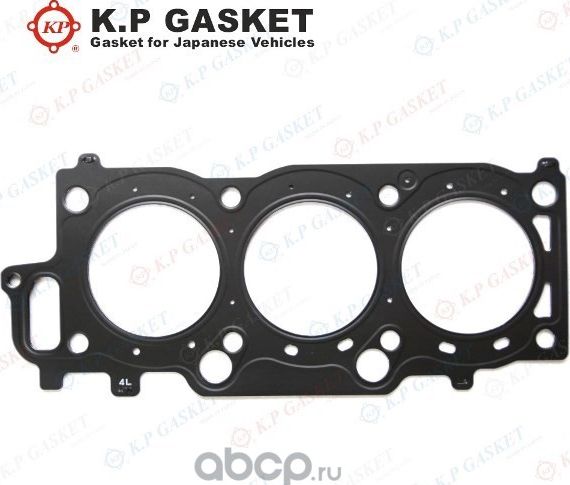 Прокладка головки блока цилиндров КР (KP). Артикул KA103247