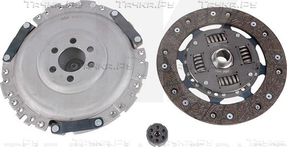Сцепление (комплект) NK 3 in 1 kit для SEAT Cordoba I 1993-2002. Артикул 139948