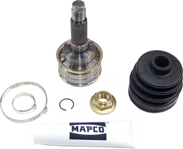 Шрус наружный (граната) MAPCO передний для Mazda 323 III (BF) 1989-1995. Артикул 16532