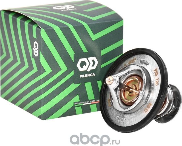 Термостат GEELY EMGRAND EC7 (09-)/EMGRAND X7 (13-) (82С) (термоэл.) (Pilenga). Артикул TTP4067