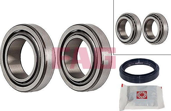 Ступичный подшипник (комплект) Fag. Артикул 713 6780 80