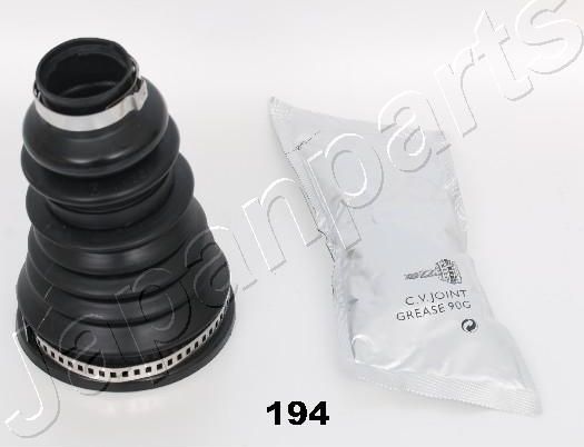 Пыльник ШРУСа наружный Japanparts. Артикул KB-194