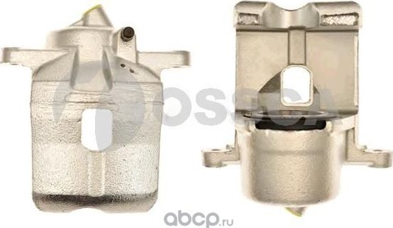 Тормозной суппорт OSSCA передний левый для Toyota RAV4 II (XA20) 2000-2005. Артикул 17194