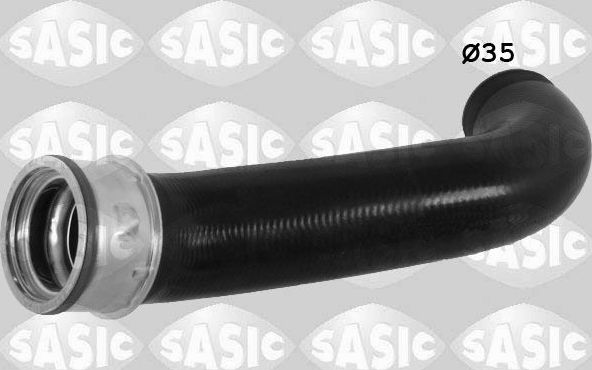 Патрубок интеркулера Sasic для Audi A3 I (8L) 1996-2003. Артикул 3336003