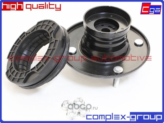 Опора амортизатора переднего FB5Z18183A DG1Z18183B DG1Z18183A (CGA). Артикул 5SFS183RA