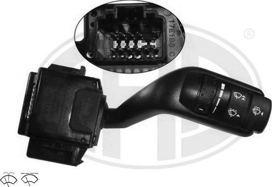 Подрулевой переключатель Era для Ford Transit VII 2006-2014. Артикул 440423