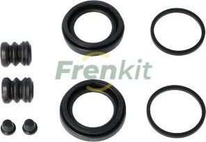 Ремкомплект тормозного суппорта Frenkit передний для Volvo 760 1981-1992. Артикул 240007