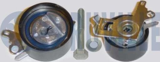 Натяжной ролик (натяжитель) ремня ГРМ Ruville. Артикул 541082