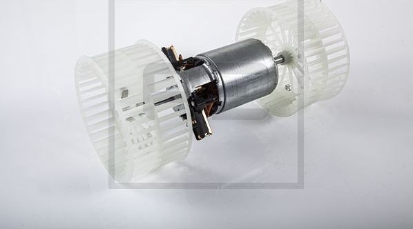 Вентилятор, мотор печки (отопителя) салона PE Automotive. Артикул 019.104-00A