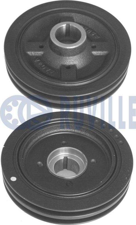 Шкив коленвала Ruville. Артикул 520205