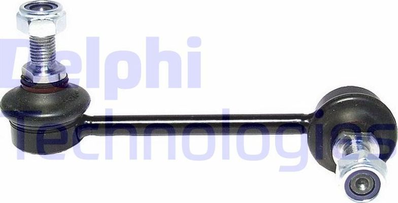 Стойка (тяга) стабилизатора Delphi. Артикул TC1546