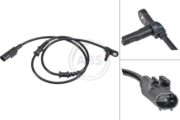 Датчик ABS ABS. Артикул 31275