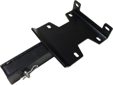 Площадка Niva-Parts под лебёдку в квадрат 50х50 для ВАЗ Нива 2121, 2131 1977-2026. Артикул NP-00154