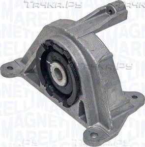 Опора двигателя Magneti Marelli передняя левая для Fiat Doblo I 2001-2015. Артикул 030607010023
