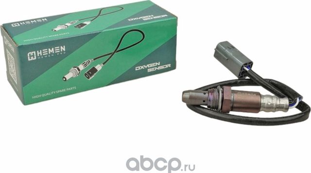 Датчик кислорода Infiniti EX 07-, FX 08-, G 07-, M 05-, Q50 08-, Q70 10- до кат. (Hemen). Артикул HOX051