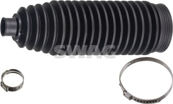 Пыльник рулевой рейки (комплект) SWAG (термопласт). Артикул 30 93 1278