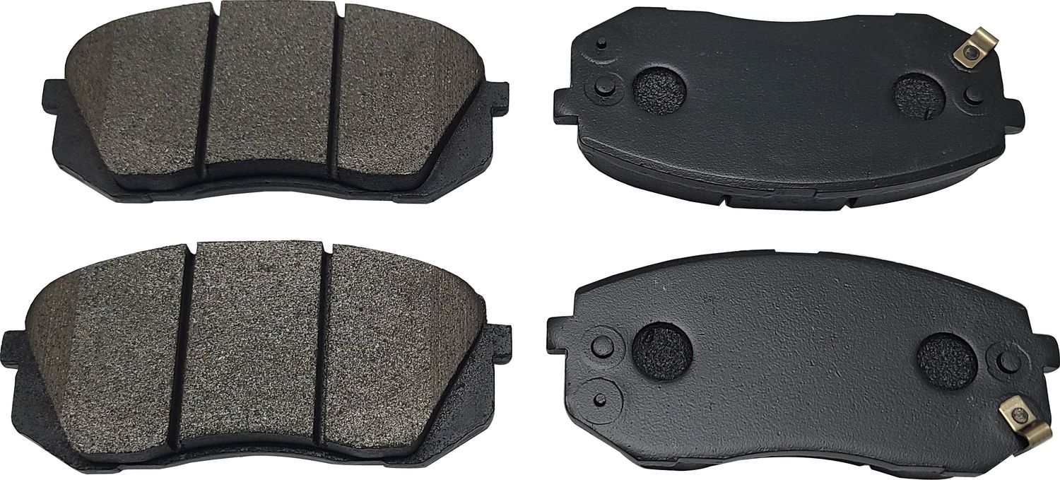 Тормозные колодки CTR. Артикул GK0501