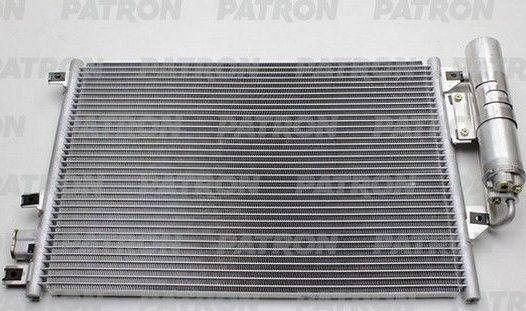 Радиатор кондиционера (конденсатор) Patron. Артикул PRS1205