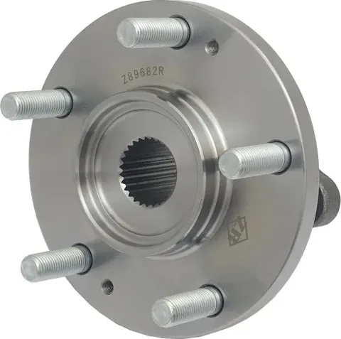 Ступица передняя (Zikmar). Артикул Z89682R