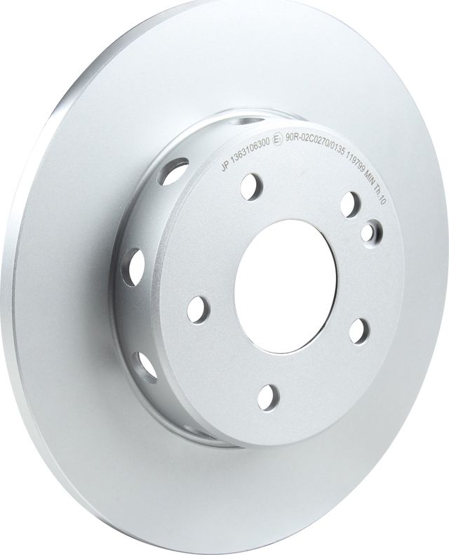 Тормозной диск JP Group JP передний для Mercedes-Benz C-Класс I (W202) 1993-2000. Артикул 1363106300