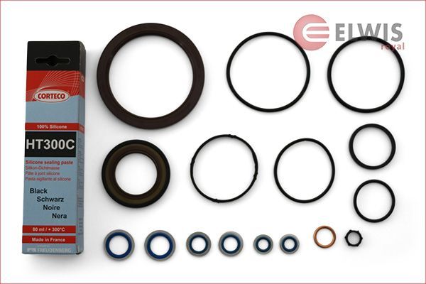 Комплект прокладок, блок-картер двигателя Elwis Royal для Peugeot 1007 2005-2009. Артикул 9544206