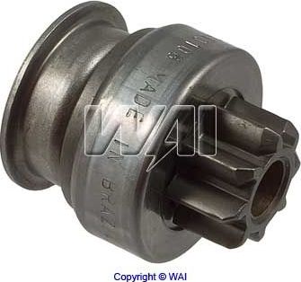 Бендикс стартера WAI. Артикул 54-8313