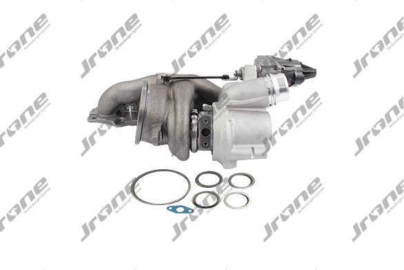 Турбина (турбокомпрессор) Jrone для BMW 2 F22 2013-2026. Артикул 8M04-40M-D88