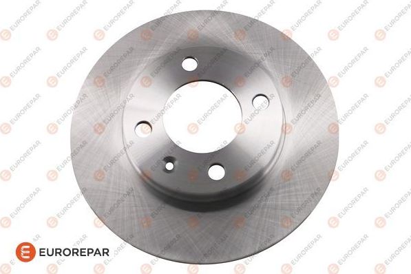 Тормозной диск Eurorepar передний для Audi 80 II (B1) 1976-1978. Артикул 1618884580