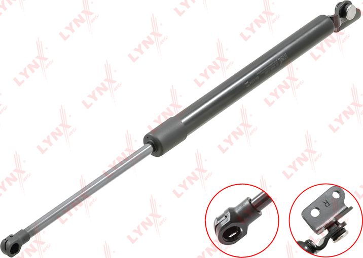 Амортизатор (упор) багажника LYNXauto. Артикул GS-1934