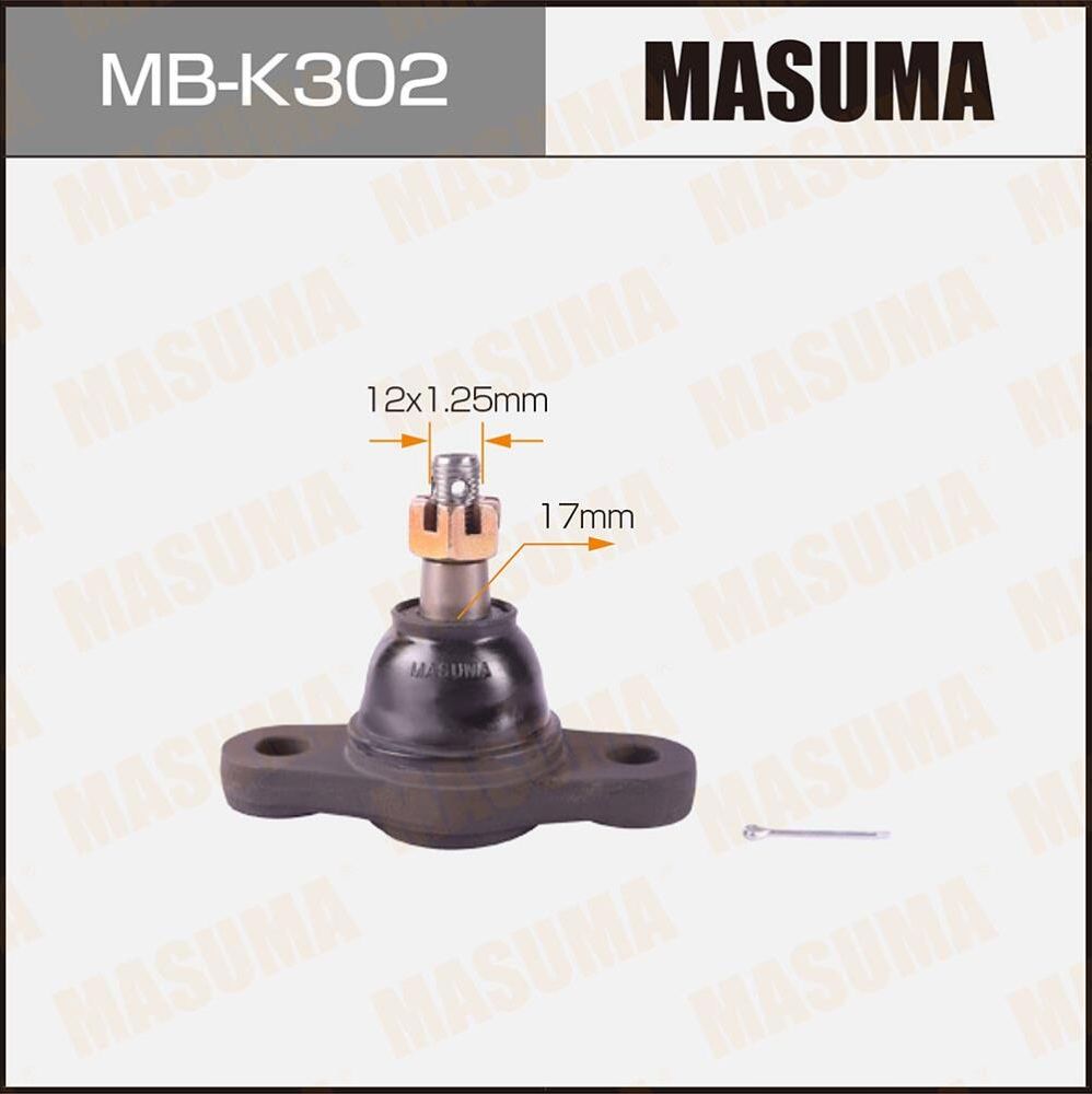 Шаровая опора Masuma. Артикул MB-K302