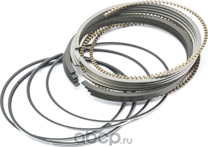 Кольца поршневые комплект на 4 поршня STD (Dominant). Артикул OP06300210