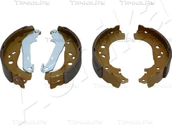 Тормозные колодки ASHIKA. Артикул 55-00-0304