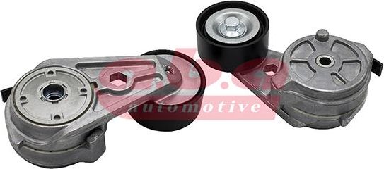 Натяжной ролик (натяжитель) приводного клинового зубчатого ремня ABA. Артикул YD750087