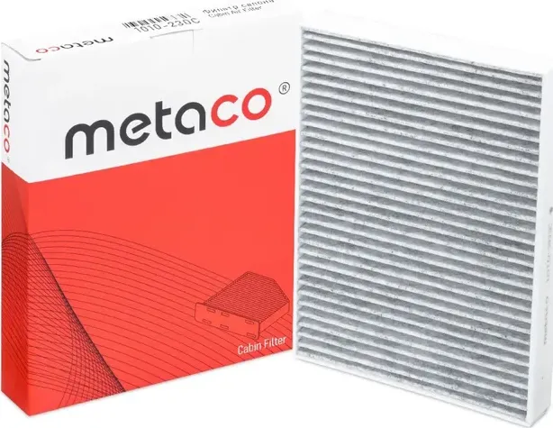 Фильтр салона (Metaco). Артикул 1010-230C