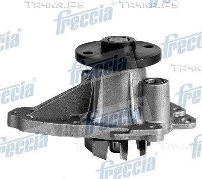 Помпа (водяной насос) Freccia для Toyota Alphard II 2008-2014. Артикул WP0402