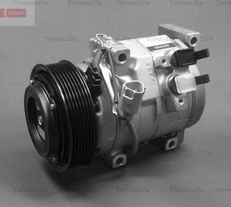 Компрессор кондиционера Denso. Артикул DCP50080